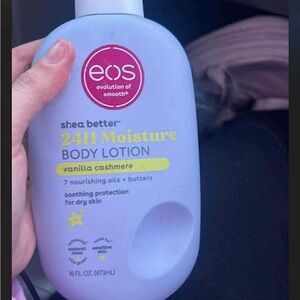 eos Shea Better 24H Moisture Body Lotion - Lavender